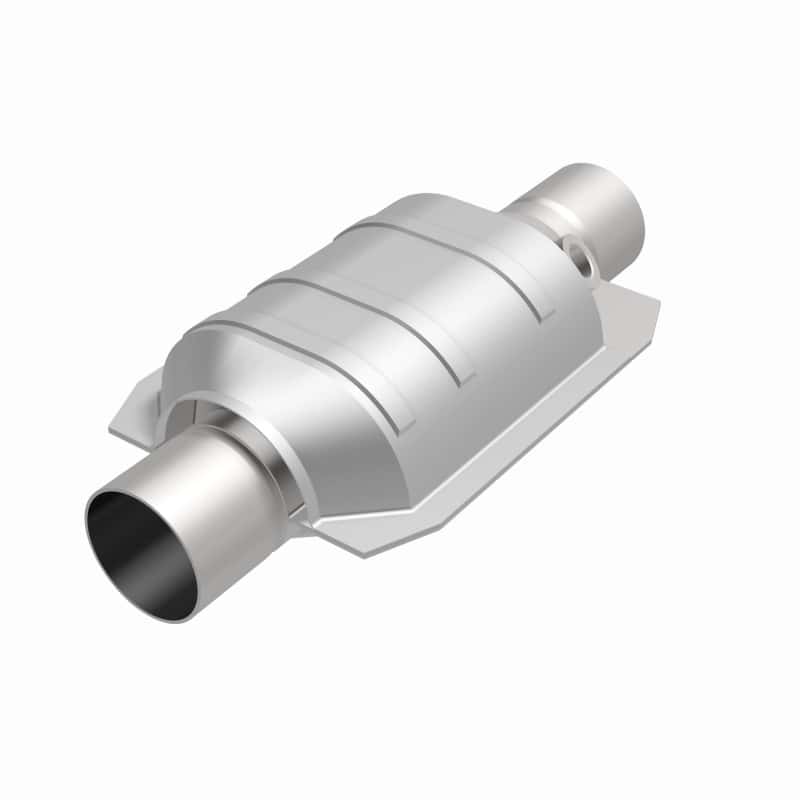 Magnaflow — MagnaFlow Conv Universal Single O2
California - view 28
