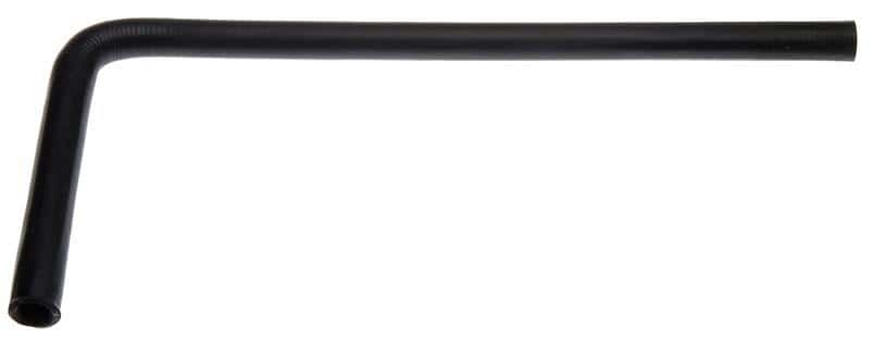 Gates — Gates 2000 Ford Ranger 4-Cyl. 2.5L Valve To Water Pump Molded Heater Hose - view 1