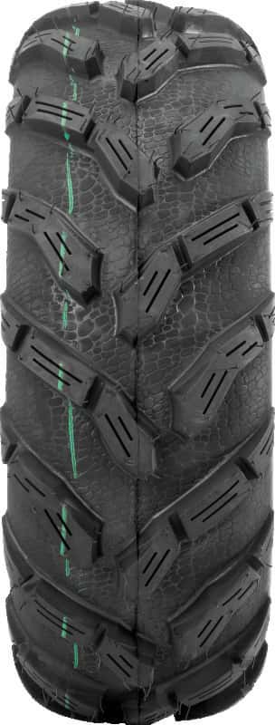 QuadBoss — QuadBoss QBT671 Mud Tire - 25x8-12 6Ply - view 2