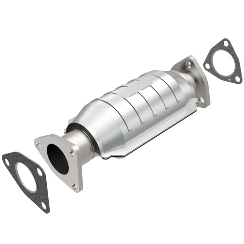 Magnaflow — MagnaFlow Conv Direct Fit Accord 86-89
Standard Grade
Standard - view 1
