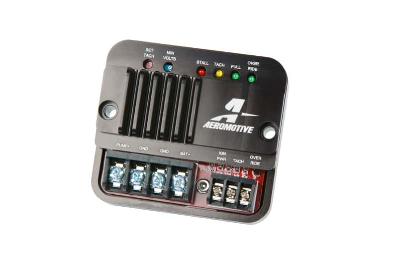 Aeromotive — Aeromotive Pump Speed Controller
Electrical - view 1