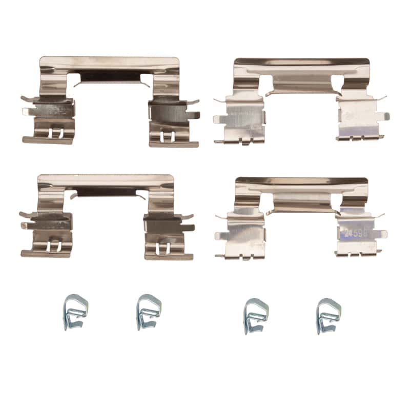 DFC — DFC 06-15 Lexus GS300 Front Premium Hardware Kit
DFC Disc Brk Hdw Kit - view 2