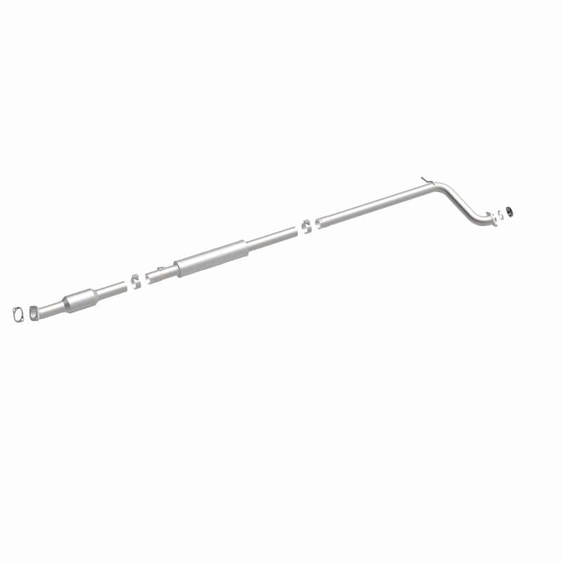 Magnaflow — MagnaFlow Conv Direct Fit OEM 04-06 Mitsubishi Galant V6 3.8L Underbody
OEM Grade
OEM - view 9