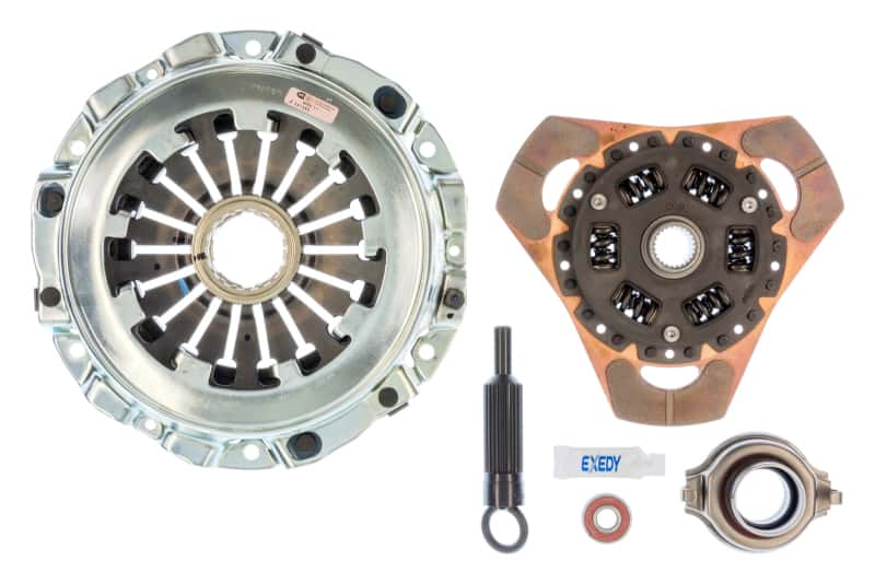 Exedy — Exedy 2005-2005 Saab 9-2X Aero H4 Stage 2 Cerametallic Clutch Thin Disc
Stage 2 Clutch Kit
Clutch Kit - view 2