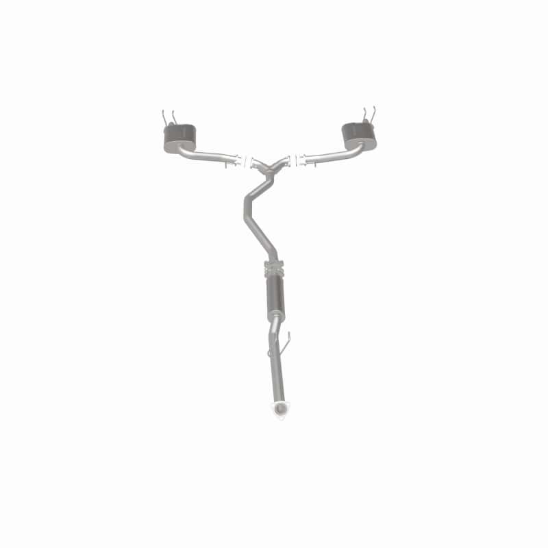 Magnaflow — Magnaflow 2022+ Honda Civic Sport 1.5L Hatchback NEO Cat-Back Exhaust System
Cat-Back - view 11