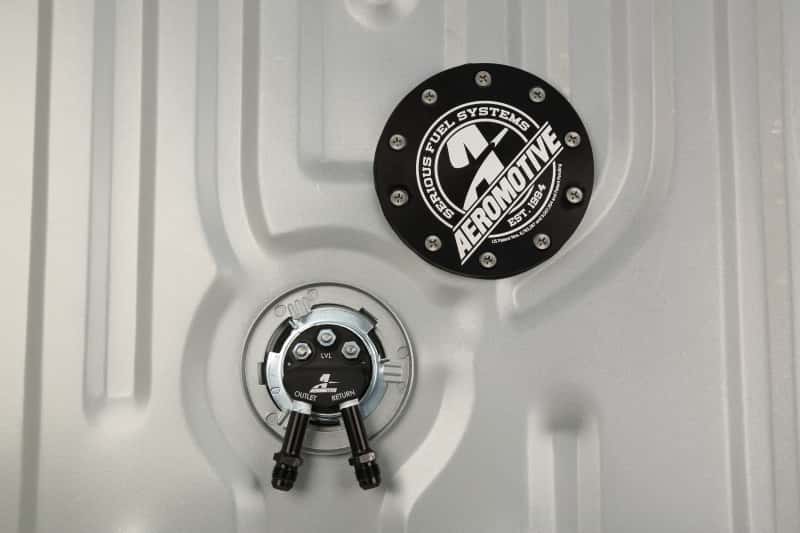 Aeromotive — Aeromotive 68-69 Chevrolet Chevelle/Malibu 200 Stealth Gen 2 Fuel Tank - view 6