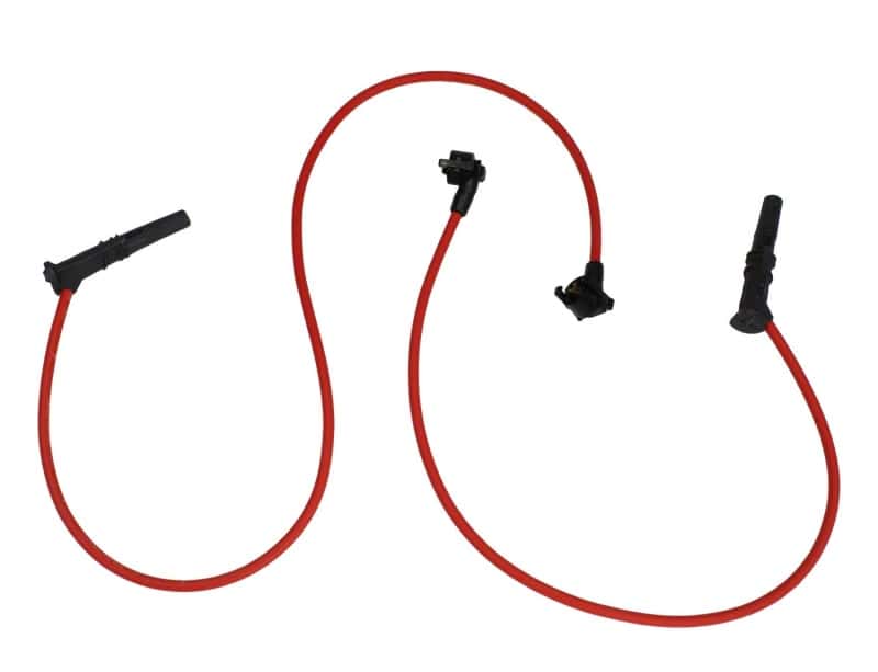 Ford Racing — Ford Racing 9mm Spark Plug Wire Sets - Red
Spark Plug Wire Set - view 4