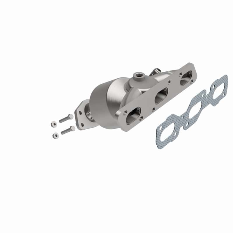 Magnaflow — MagnaFlow Conv DF 06-08 Mazda 6 3.0L
OEM Grade
OEM - view 22