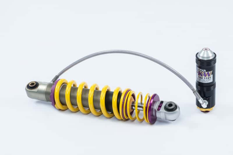 KW — KW Coilover Kit V4 Bundle Audi R8 (4S) Coupe/Spyder w/ Magnetic Ride
Coilover Kit - view 2