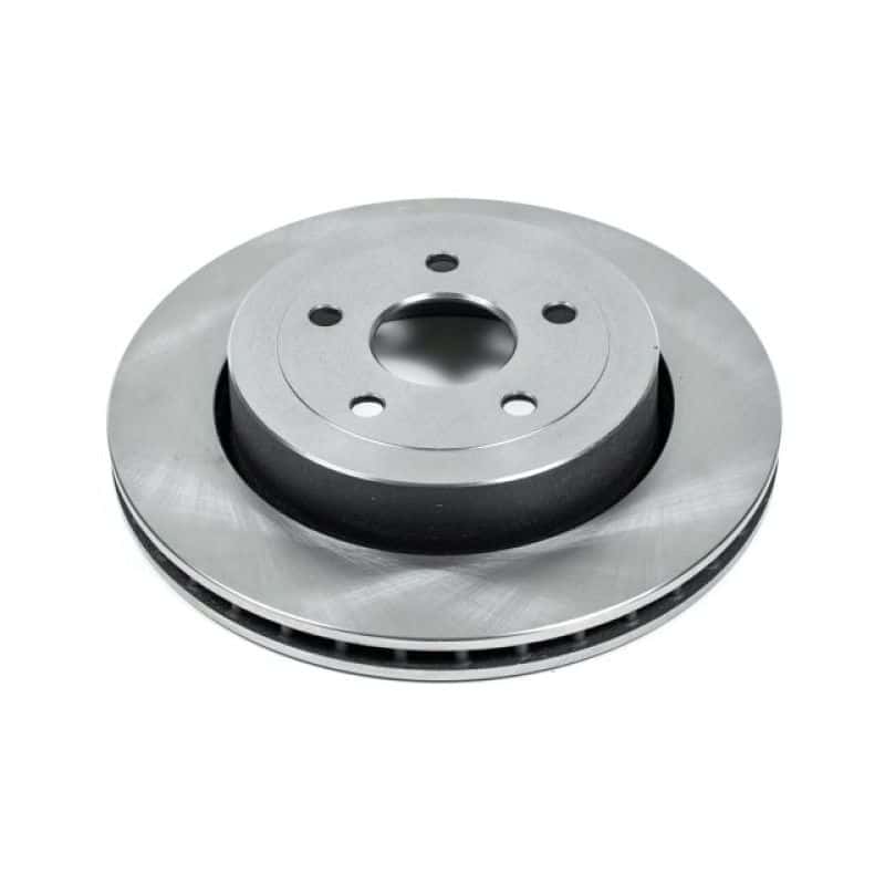 PowerStop — Power Stop 06-10 Jeep Grand Cherokee Rear Autospecialty Brake Rotor
AutoSpecialty Rotor - view 1