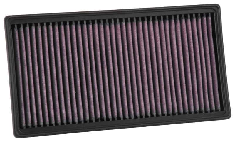 K&N Engineering — K&N 2018 Volkswagen Atlas 3.6L V6 F/I Replacement Drop In Air Filter
Replacement Air Filt
Air Filter - view 6