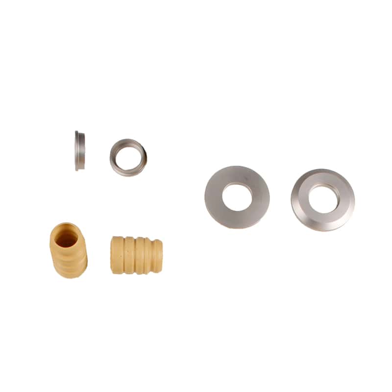 Bilstein — Bilstein B12 2009 Volkswagen Touareg Base Front and Rear Suspension Kit
Complete Kit - view 2