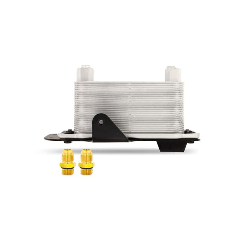 Mishimoto — Mishimoto 03-07 Dodge Ram 5.9L Cummins Replacement Transmission Cooler
Auto Tran Oil Cooler - view 1
