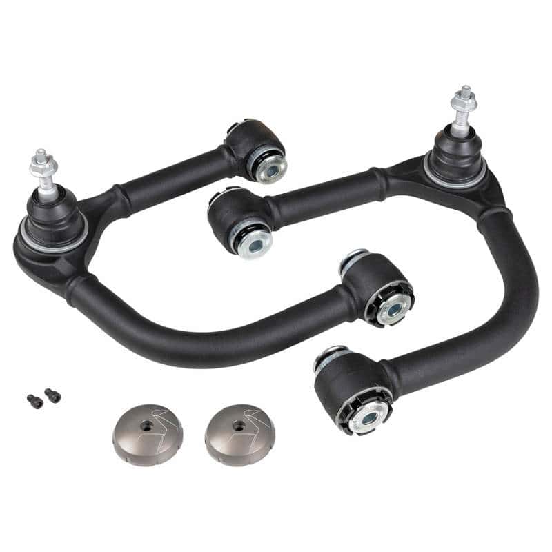 Old Man Emu — ARB OME 2021+ Ford Bronco Front Upper Control Arms (Pair) - Black
Upper Control Arms - view 2