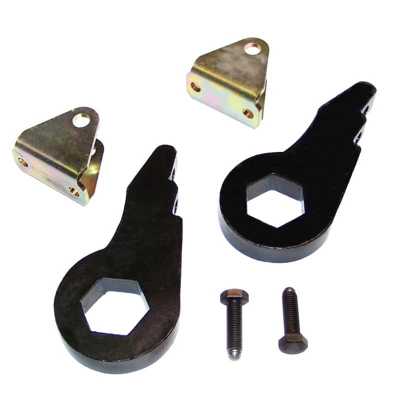 Superlift — Superlift 01-10 GM 2500/3500 LD/HD 4WD 2.5in Leveling Kit - Front
Suspension Lift Kit - view 1