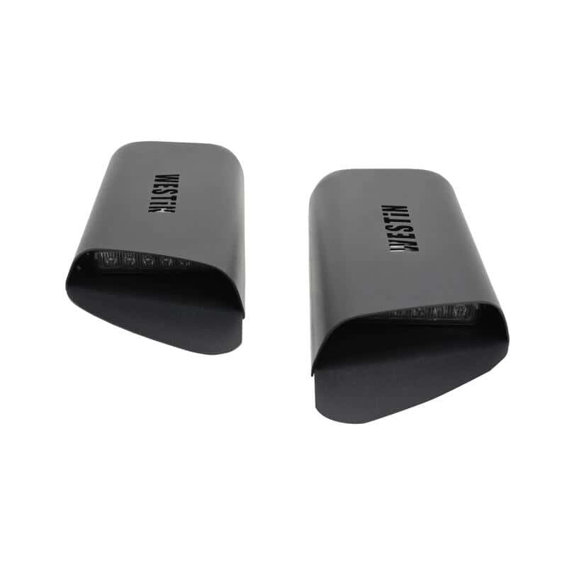 Westin — Westin 18-20 Jeep Wrangler JL 2dr LED Hood Scoops - Textured Black
Hood Scoop - view 2