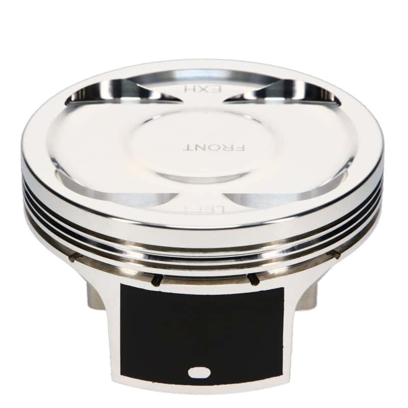 JE Pistons — JE Pistons SUB STI EJ257 99.5mm Bore CR 8.5 KIT Set of 4 Pistons - view 3