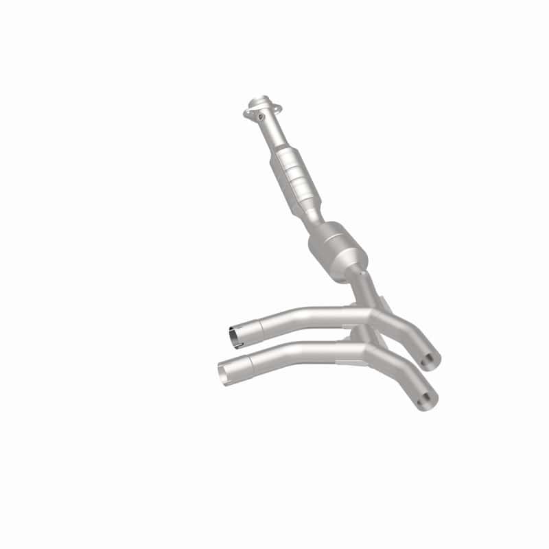 Magnaflow — MagnaFlow Conv DF 05-07 Ford E150 4.6L Passenger Side
HM Grade
HM - view 13
