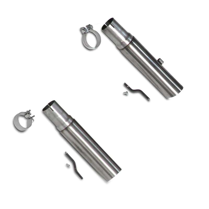 BBK — BBK 86-04 Mustang Cat Back Kit Varitune Mufflers Stainless Steel Tips
Exhaust System Kit
Exhaust Pipes - view 5
