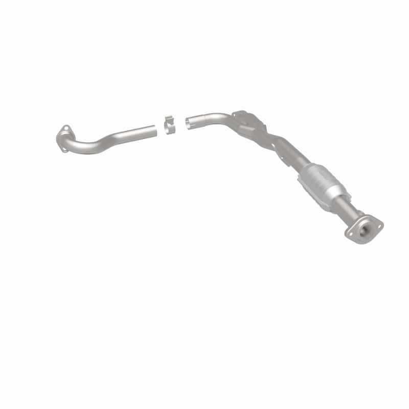 Magnaflow — MagnaFlow Conv DF 02-03 Jeep Liberty 3.7
HM Grade
HM - view 15