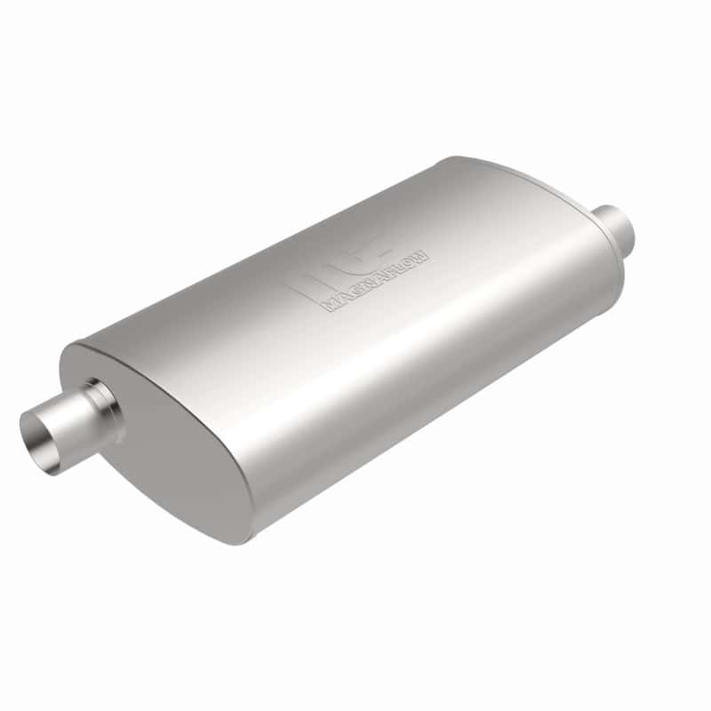 Magnaflow — MagnaFlow Muffler Mag SS 22X5X11 3X3 O/O
Straight Through - view 3