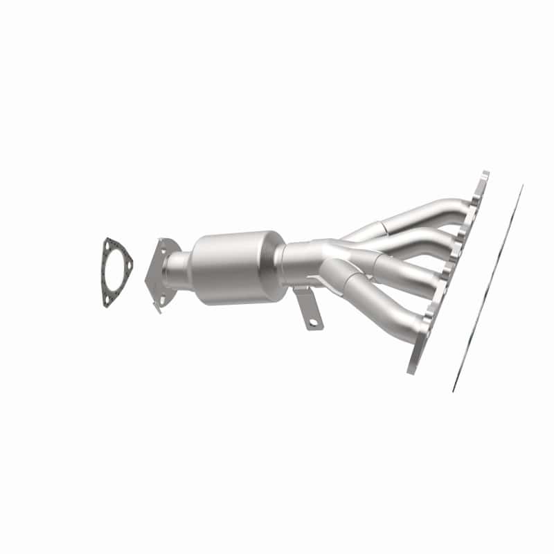 Magnaflow — MagnaFlow Conv DF 04-05 Chevrolet Malibu/Classic 2.2L (CA Emissions)
California - view 21