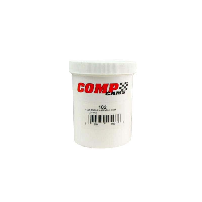 COMP Cams — COMP Cams Engine Assembly Lube 4 Oz.
Assembly Lubricant - view 1