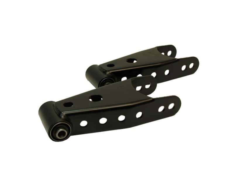 Belltech — Belltech SHACKLE KIT 04+ F150 1inch/87-98 F250/350 2inch
SHACKLE KIT - view 2