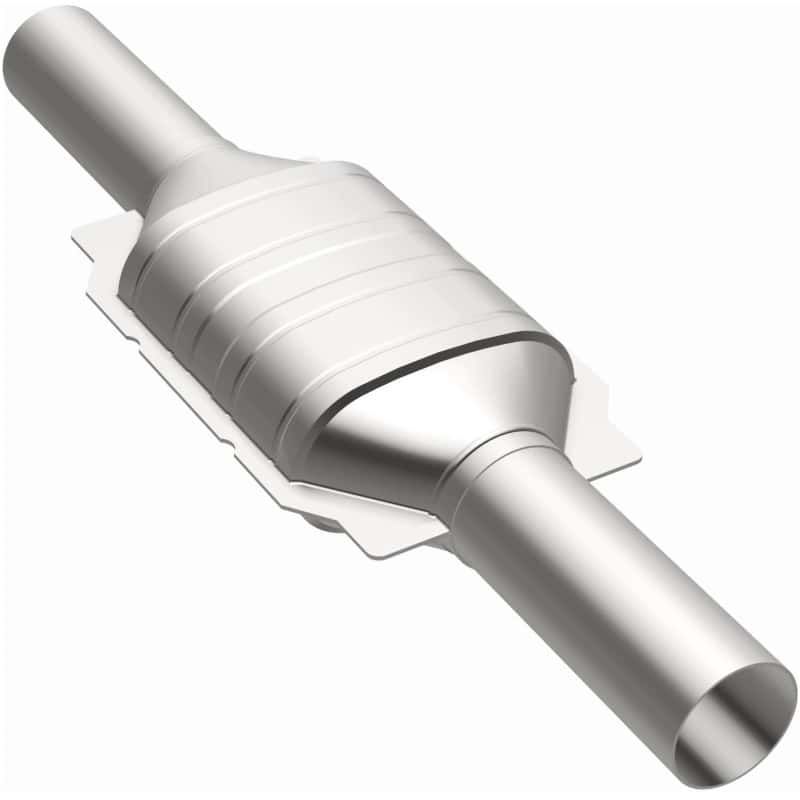 Magnaflow — MagnaFlow Conv Gm-Jeep 25X6.5X4 2.5/2.5
Standard Grade
Standard - view 28