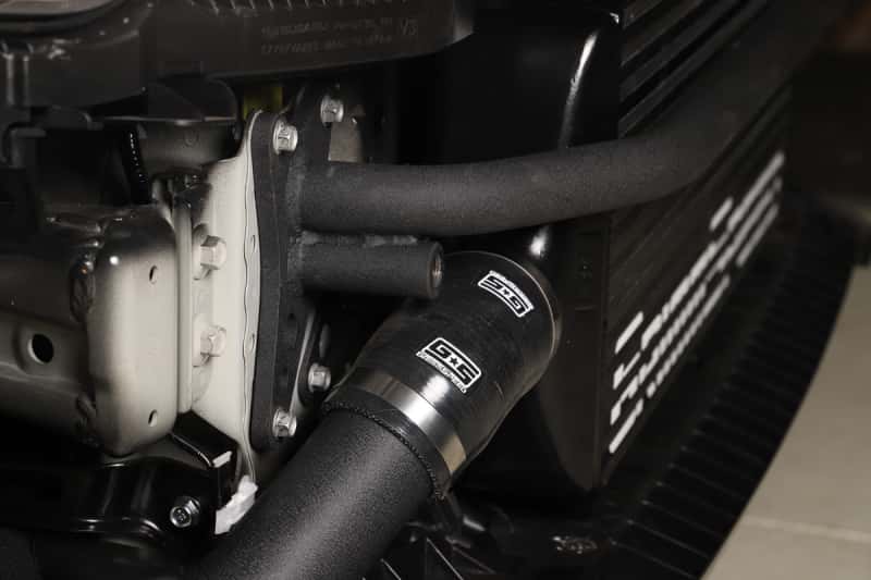 GrimmSpeed — GrimmSpeed 2015+ Subaru WRX/STI Bumper Bar Black Powder - view 5