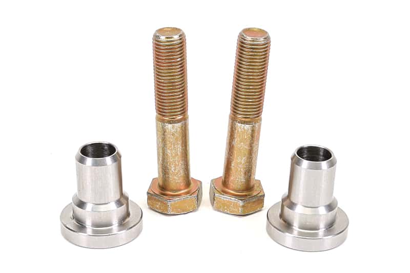 Perrin Performance — PERRIN 02-07 Subaru WRX / 04-07 STi / 93-07 Impreza / 98-08 Forester (Inc XT) Rear Subframe Lockdown - view 2