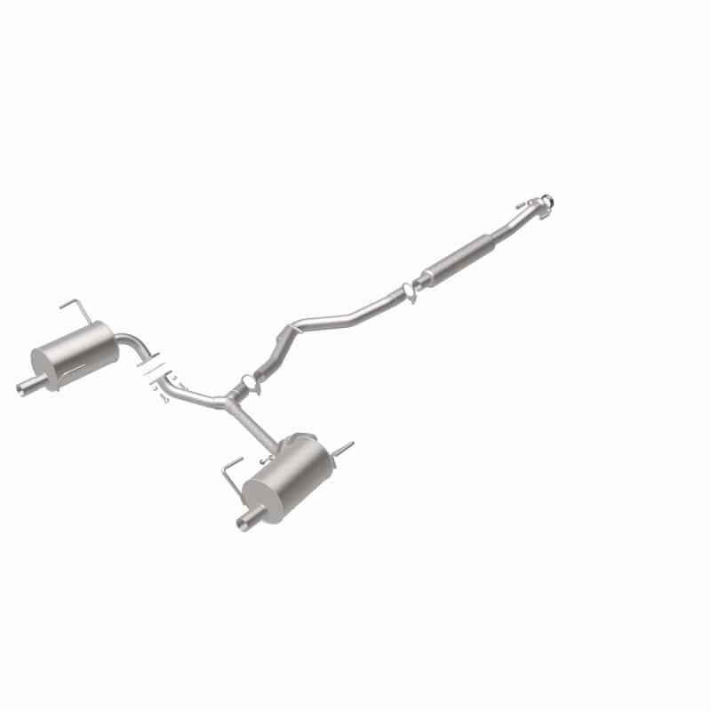 Magnaflow — MagnaFlow BRE Exhaust Kit 09-13 Subaru Forester Impreza 2.5L
Exhaust Kit - view 14