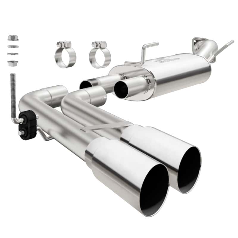 Magnaflow — MagnaFlow SYS Cat-Back 09-13 Dodge Ram 1500 3.6L
Cat-Back - view 8