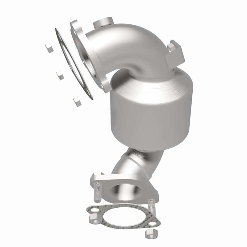 Magnaflow — MagnaFlow 18-19 Hyundai Kona OEM Underbody Single Direct Fit EPA Compliant Catalytic Converter
OEM Grade
OEM - view 15