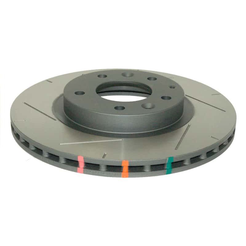 DBA — DBA 03-05 Mazda 6 Front 4000 Series Slotted Rotor
Brake Rotor
Brake Disc - view 1