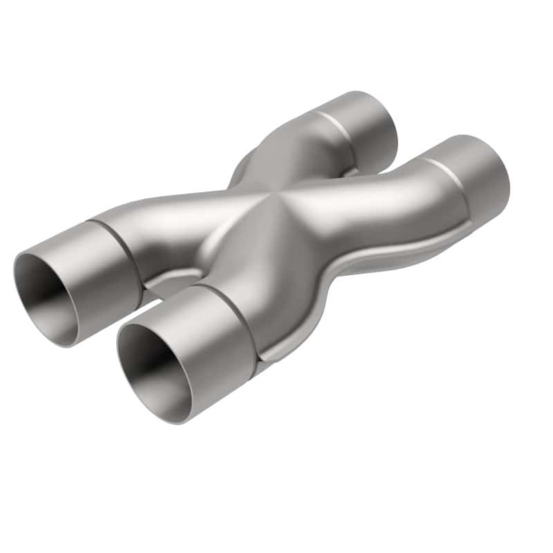 Magnaflow — MagnaFlow Smooth Trans X 3/3 X 14 SS
Exhaust Pipe - view 16