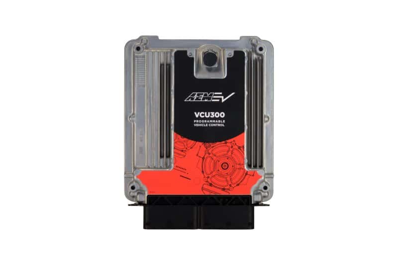 AEM — AEM EV VCU300 Programmable Vehicle Control Unit 196-pin Connector 3 CAN 4-Motor Control
VCU 300 Programmable
VCU300 - view 13