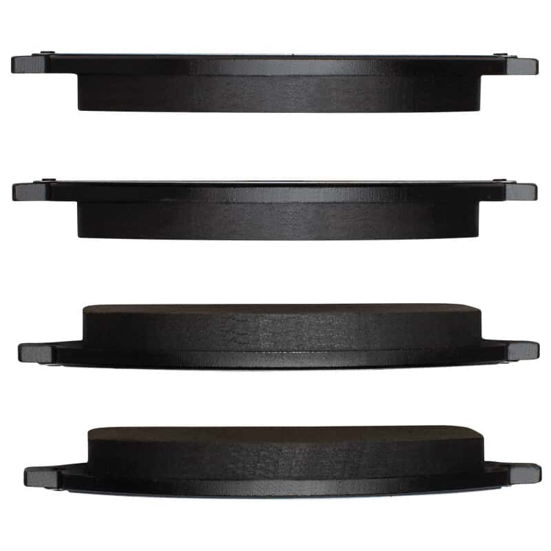DFC — DFC 04-07 Ford Freestar Front 5000 Advanced Ceramic Brake Pads
DFC Brake Pad Set - view 3