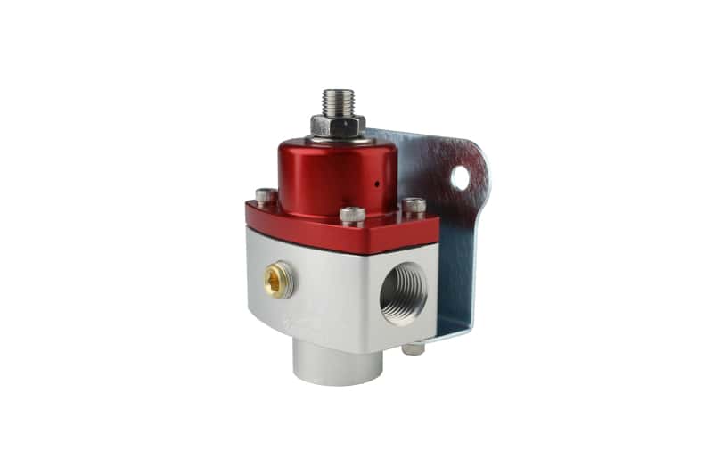 Aeromotive — Aeromotive Carbureted Adjustable Regulator - 2-Port 3/8in NPT
Regulator - view 7