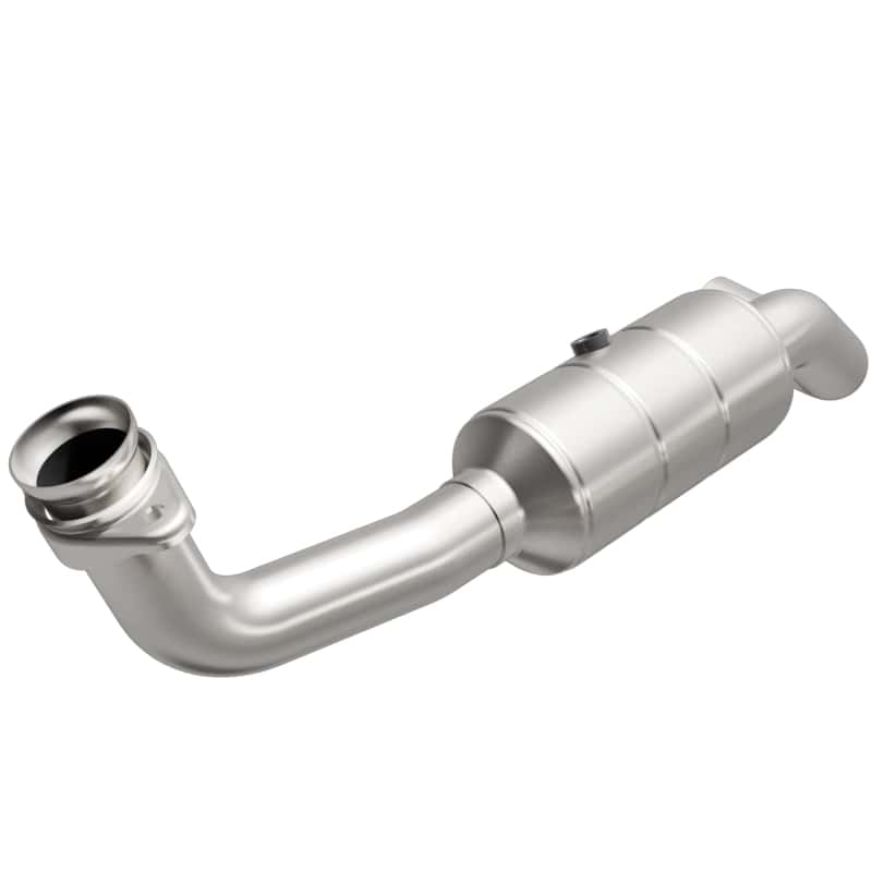 Magnaflow — MagnaFlow Conv DF 07-08 Ford F-150 Pickup 5.4L D/S / 12/06-08 Lincoln Truck Mark LT 5.4L D/S
OEM Grade
OEM - view 1