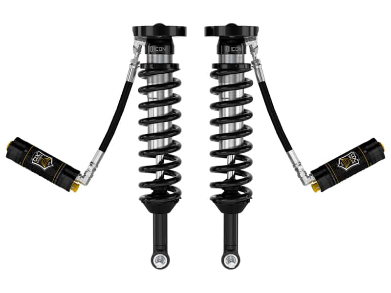 ICON — ICON 2023+ GM Canyon/Colorado EXT Travel 2.5 Series Shocks VS RR CDCV Coilover Kit
COILOVER KIT - view 1