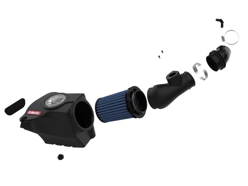 aFe — aFe Takeda Stage-2 Pro 5R CAIS 16-19 Mazda MX-5 Miata (ND) 2.0L
Takeda Intake System - view 2