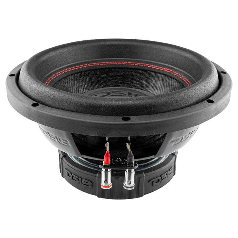 DS18 — DS18 10in Select Subwoofer 220 Watts RMS 4 ohm SVC - view 3