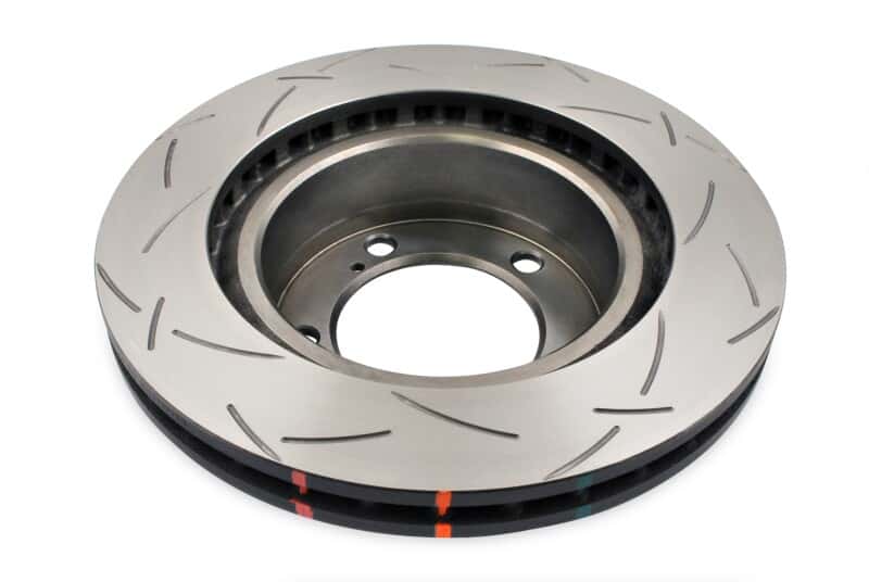 DBA — DBA 07+ Toyota Landcruiser 200 Series Front T-Slot T3 4000 Series Rotor
T3 4000 Series Rotor
Brake Rotor - view 3