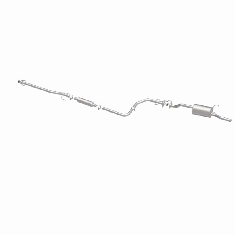 Magnaflow — MagnaFlow BRE Exhaust Kit 96-98 Honda Civic 1.6L
Exhaust Kit - view 9