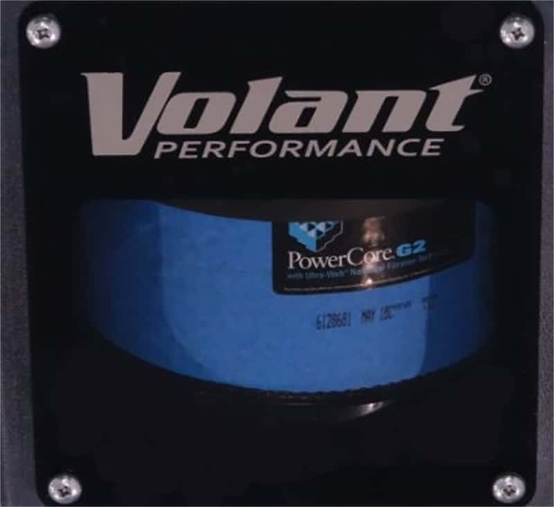 Volant — Volant 19-25 Chevrolet Silverado 1500 / GMC Sierra 1500 Powercore Closed Box Air Intake System
Air Intake Kit - view 5