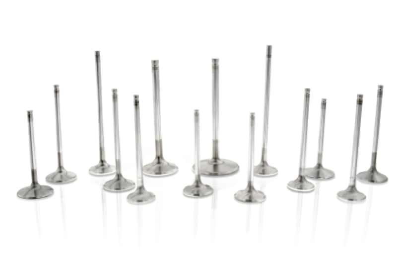 Ferrea — Ferrea Toyota Supra B58 3.0L 28.5mm 5.96mm 99.8mm 21 Deg Tpr Flo STD Comp Plus Exh Valve - Set of 12 - view 1
