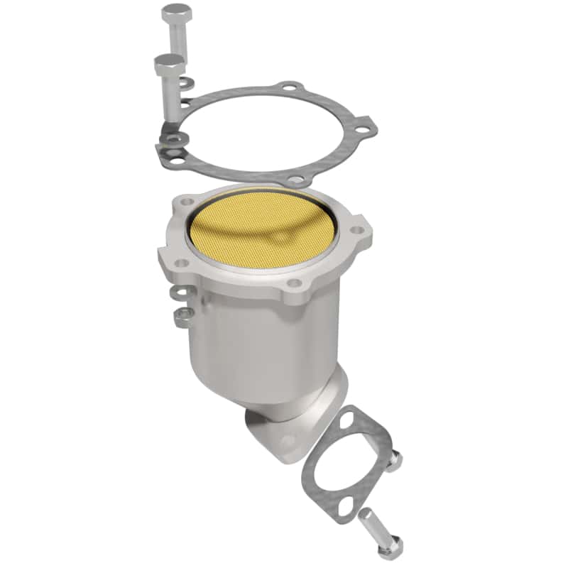 Magnaflow — MagnaFlow Conv DF 03-06 Santa Fe Front cc 3.5L
HM Grade
HM - view 1