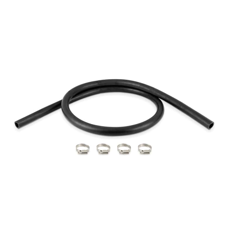 Mishimoto — Mishimoto 3/4-in EPDM 6ft Hose Black
Universal EPDM Hose - view 1
