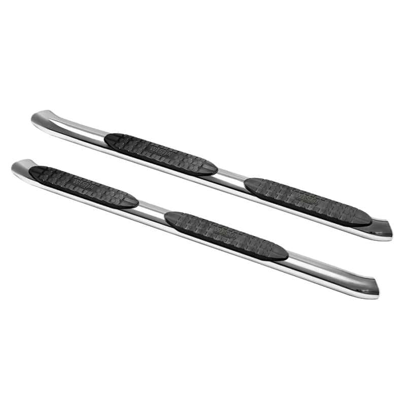 Westin — Westin 18-25 Jeep Wrangler JL Unlimited 4dr (Excl. 2018 JK) PRO TRAXX 5 Oval Nerf Step Bars - SS
Nerf/Step Bar - view 2